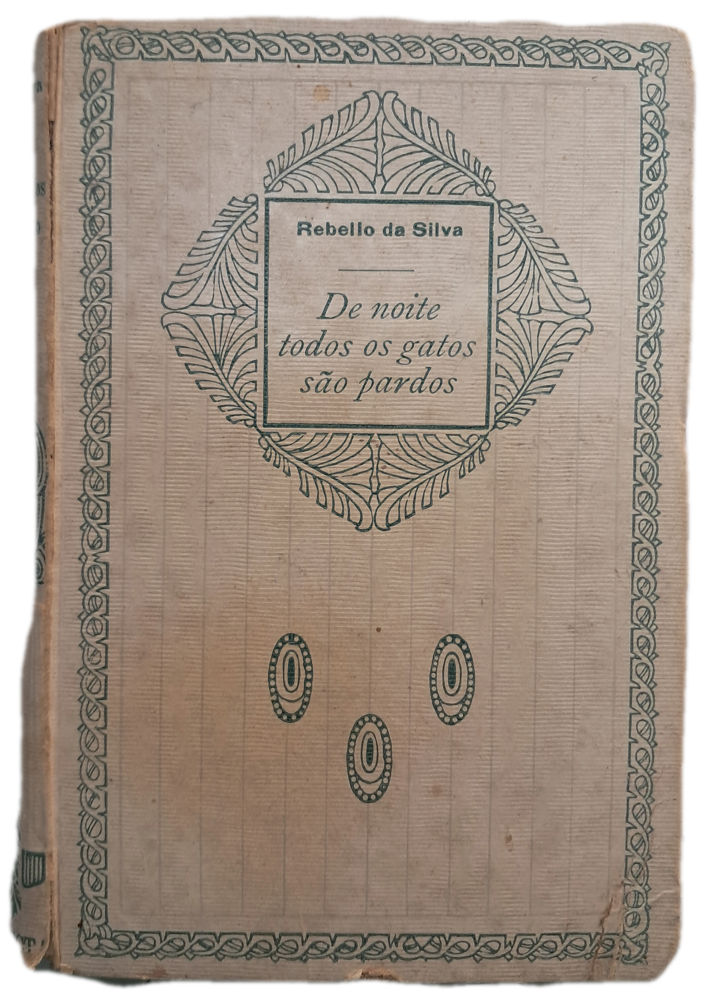 De Noite todos os Gatos são Pardos (Usado)