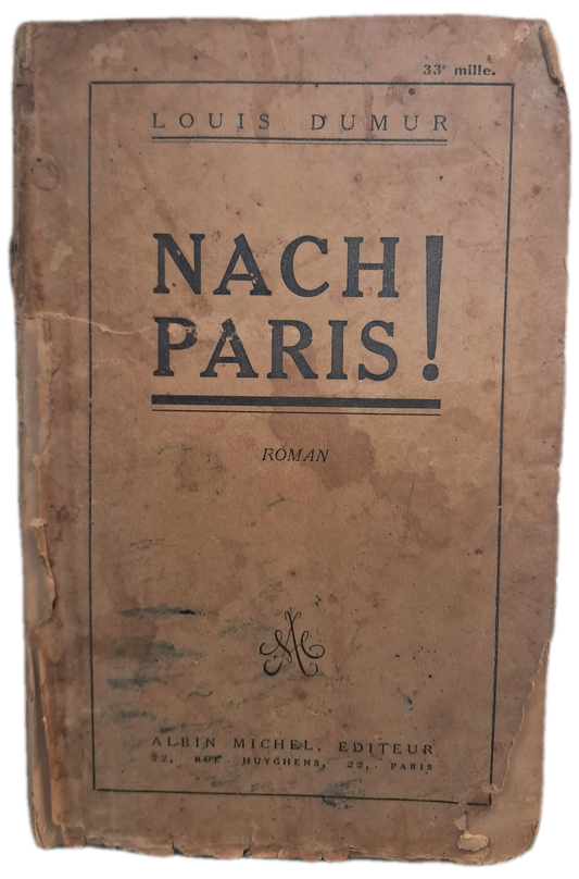 Nach Paris ! (Muito Envelhecido)