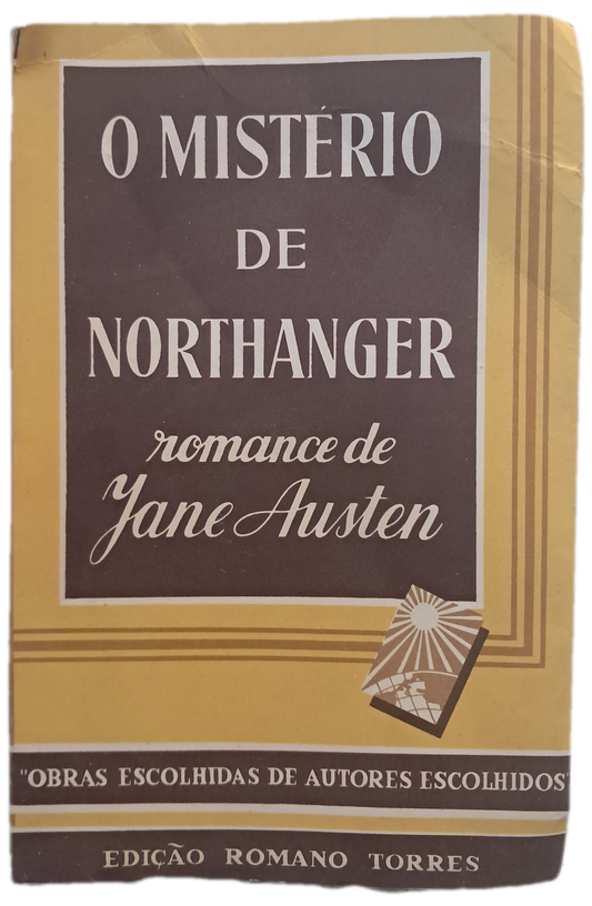 O Mistério de Northanger (Usado)
