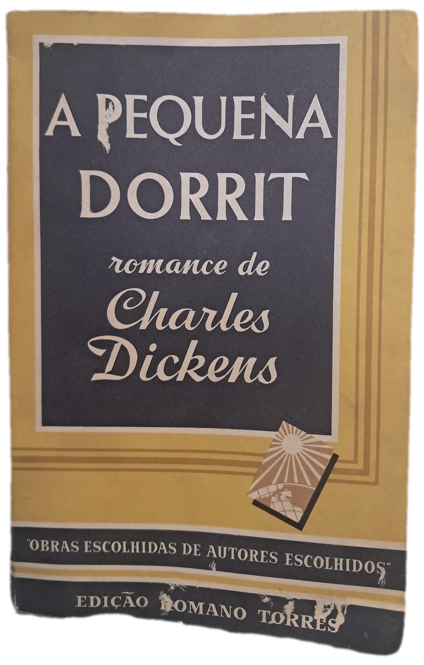 A Pequena Dorrit (Usado)