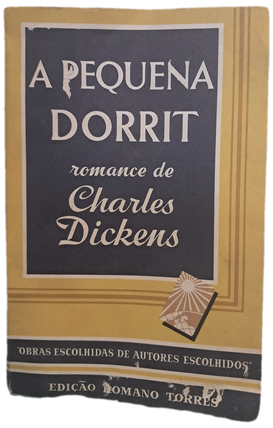 A Pequena Dorrit (Usado)