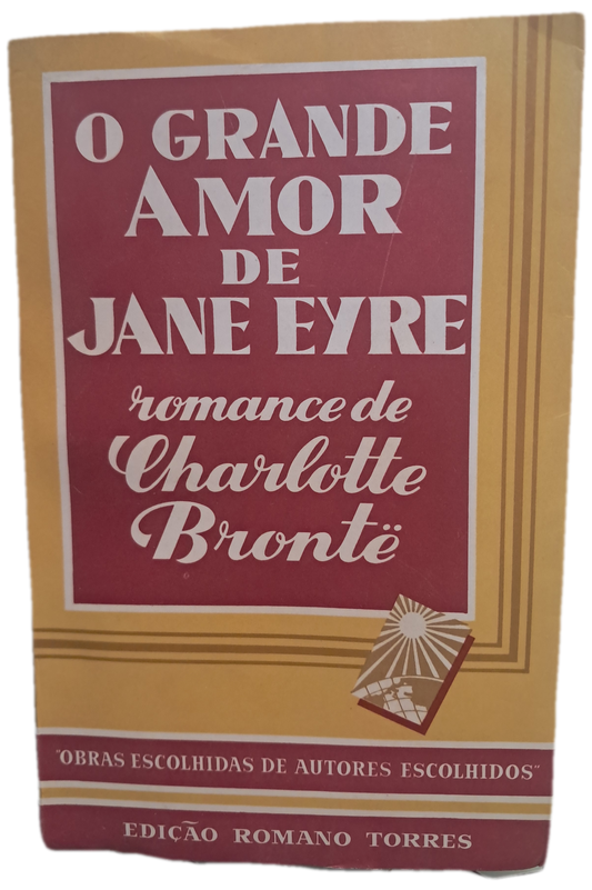 O Grande Amor de Jane Eyre (Usado)