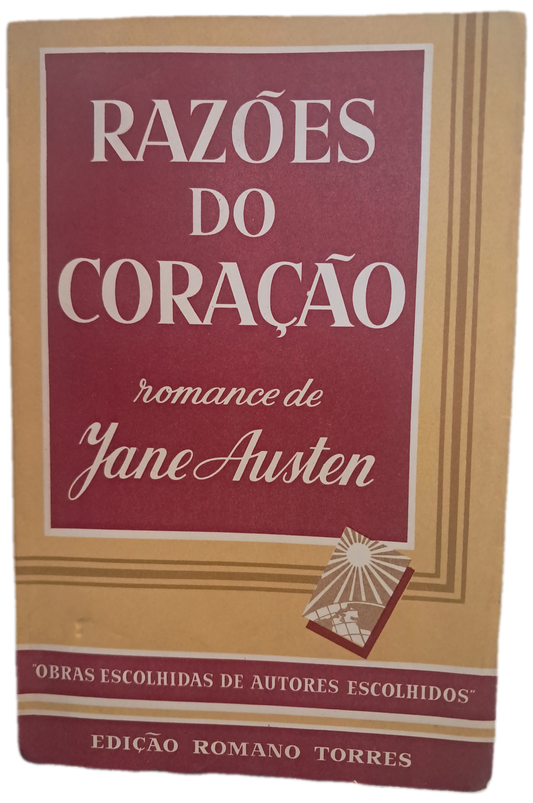 Razões do Coração (Usado)