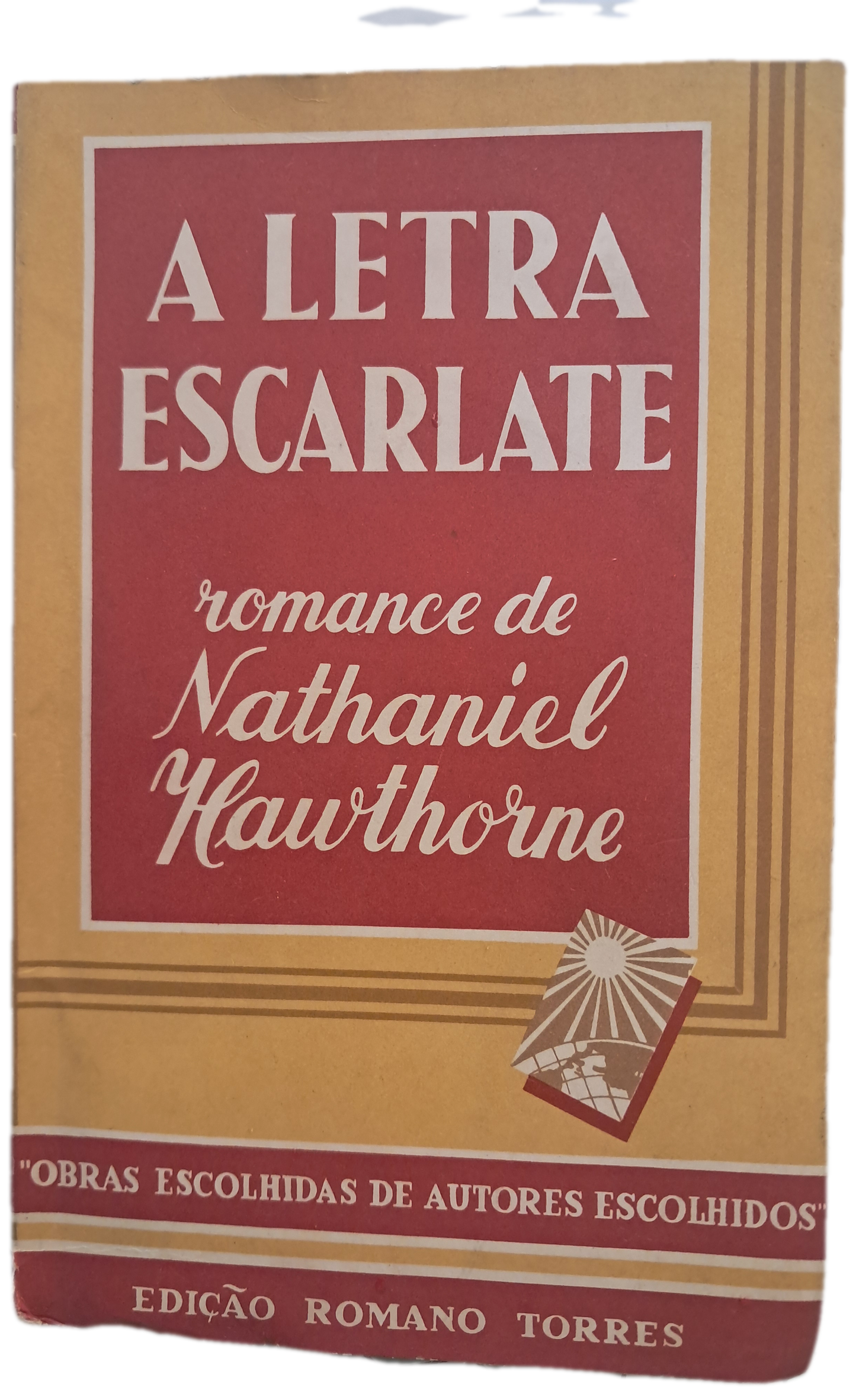 A Letra Escarlate (Usado)