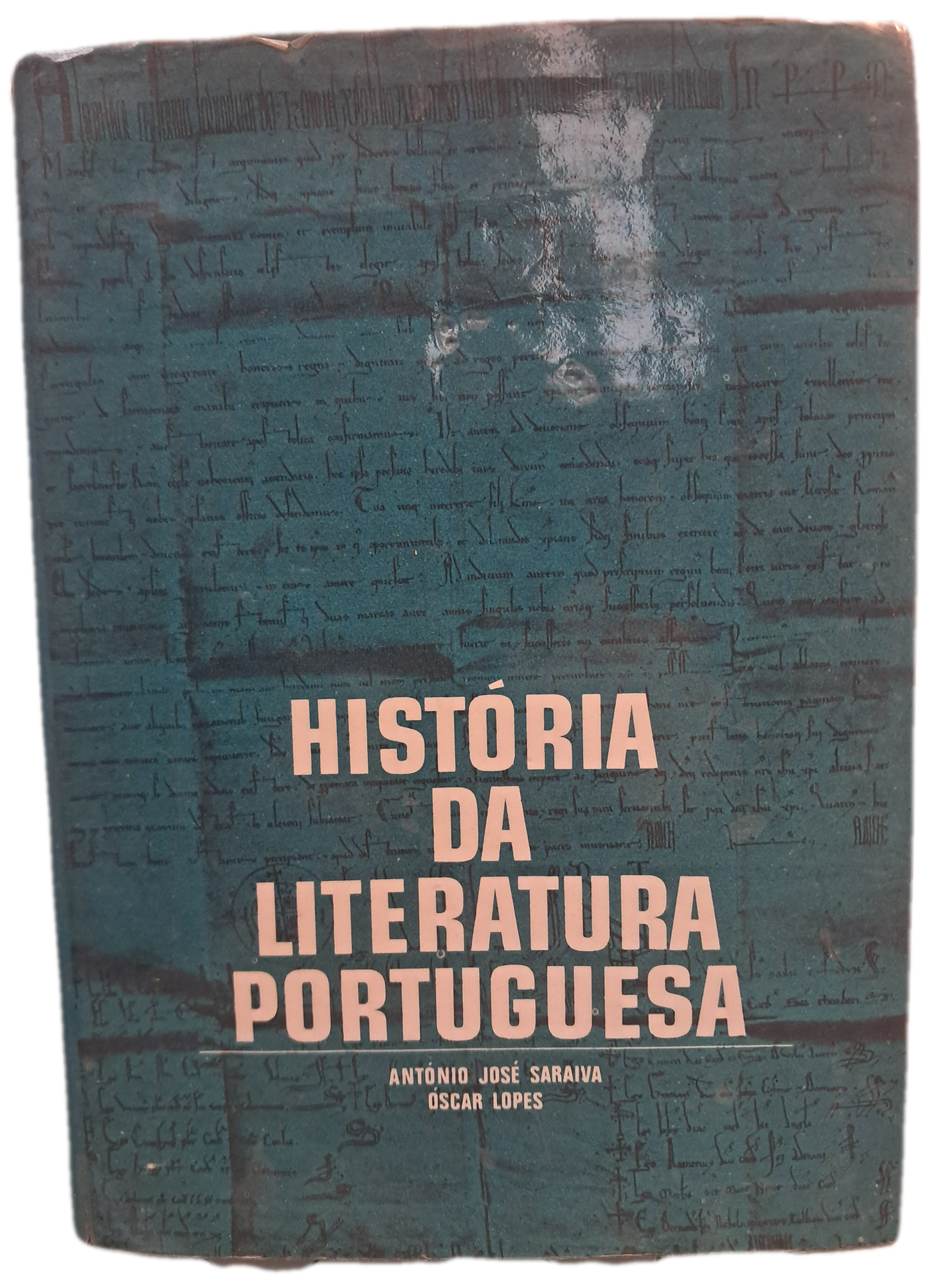 História da Literatura Portuguesa (Usado)