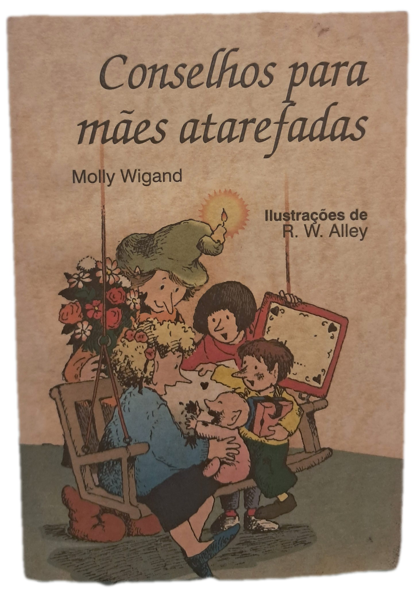 Conselhos para Mães Atarefadas