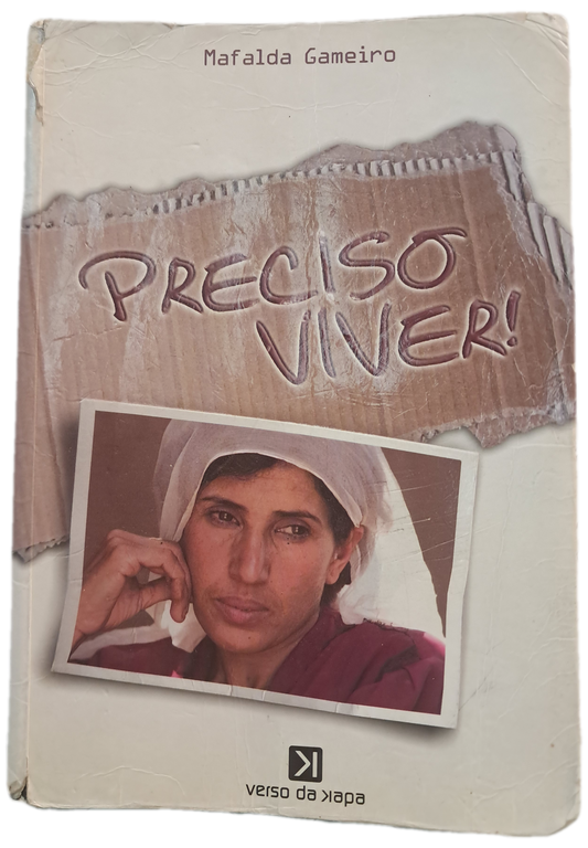 Preciso Viver! (Muito Usado)