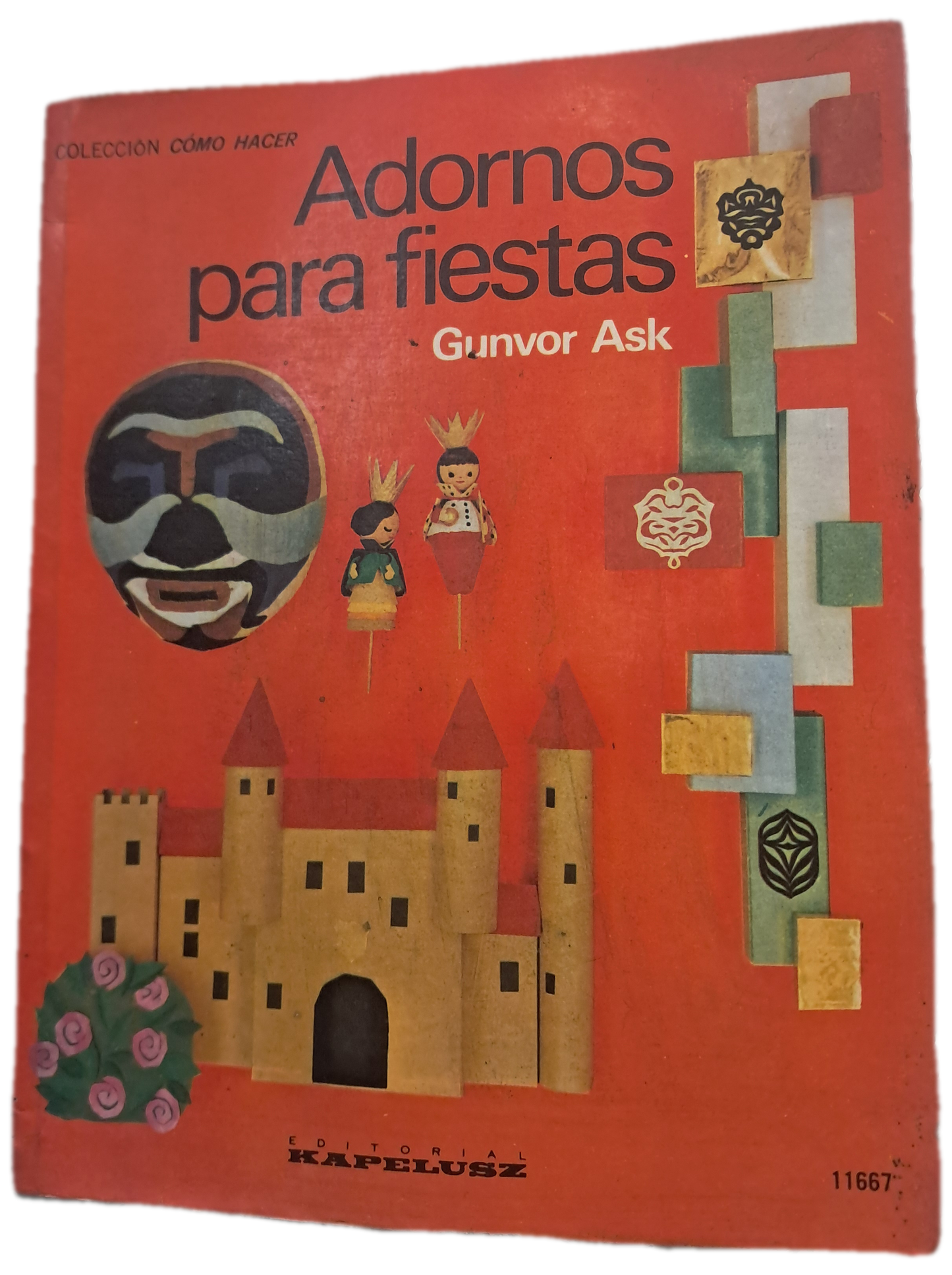 Adornos para Fiestas (Usado)