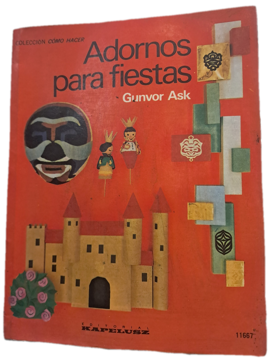 Adornos para Fiestas (Usado)