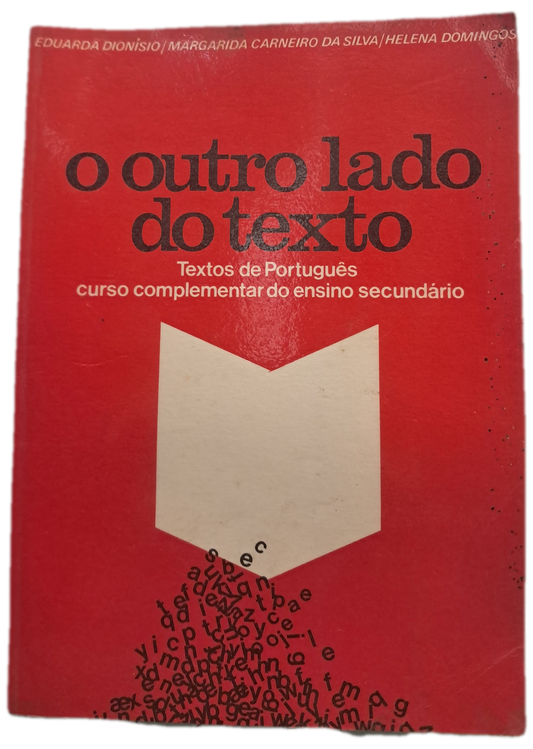 O Outro Lado do Texto (Usado)