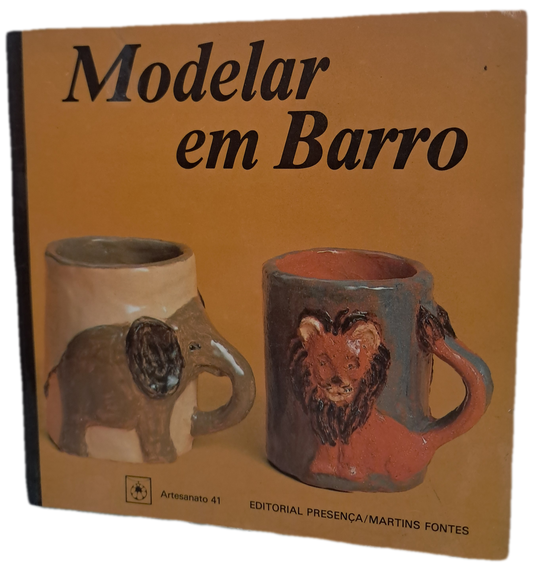 Modelar em Barro (Bom Estado)