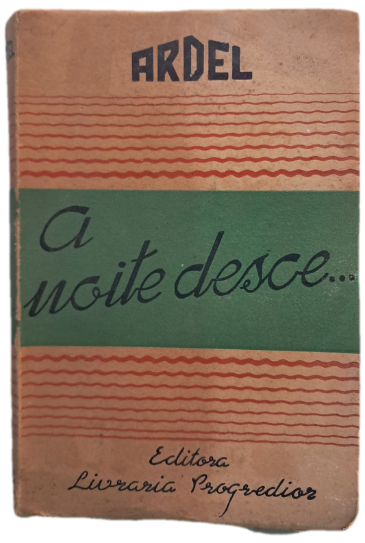 A Noite Desce… (Envelhecido)
