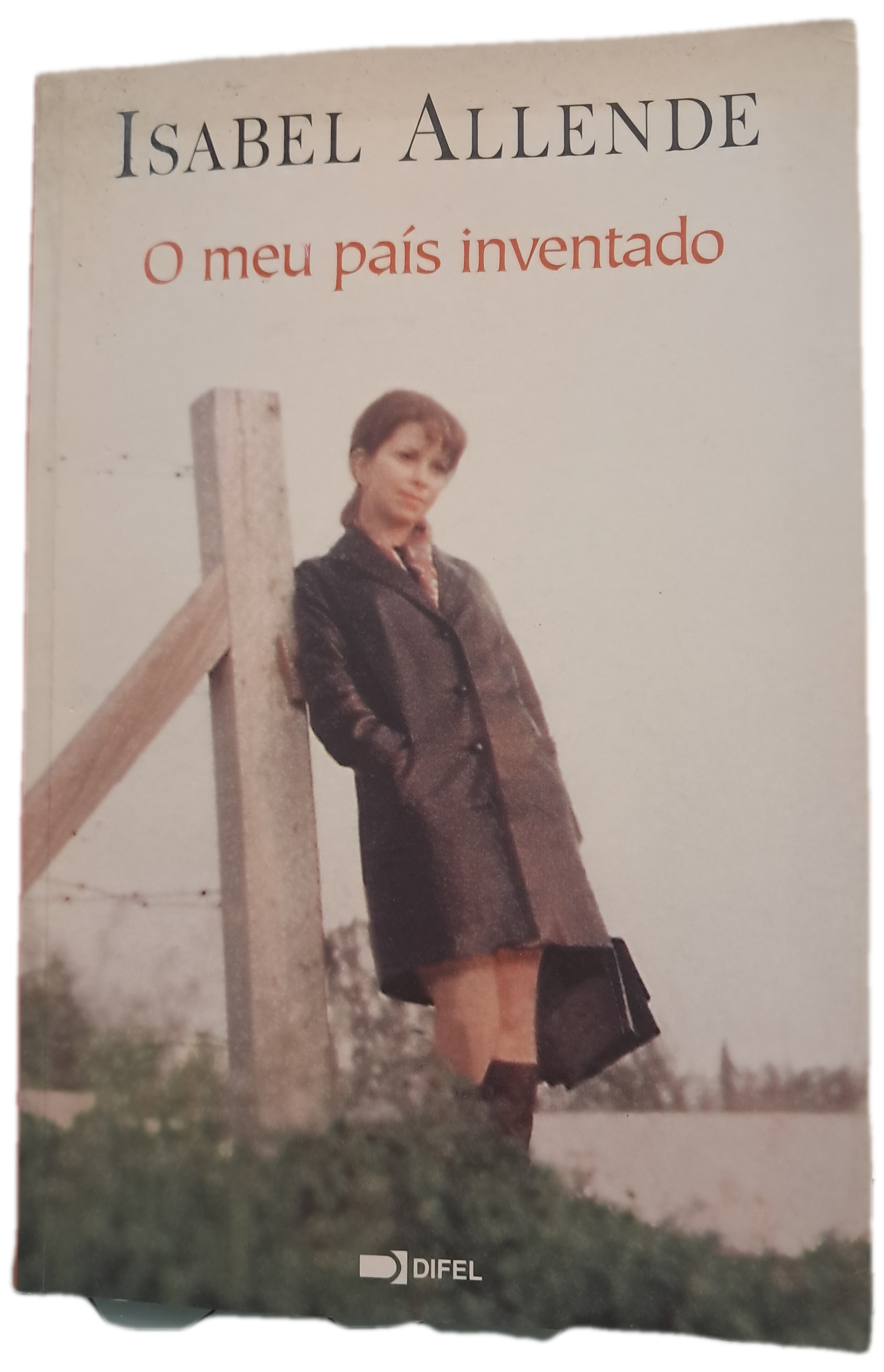 O Meu País Inventado (Muito Bom Estado)