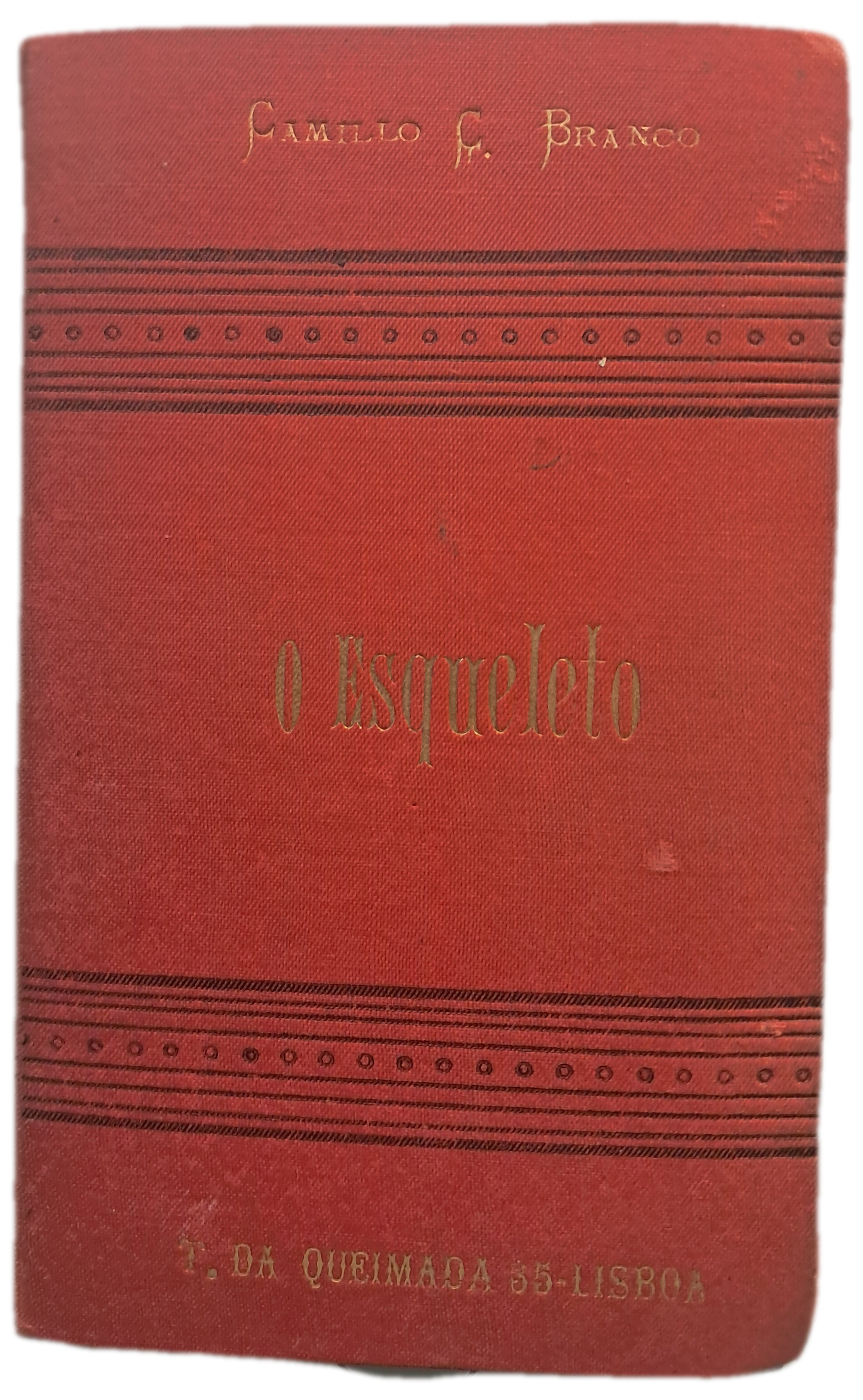 O Esqueleto (Usado)