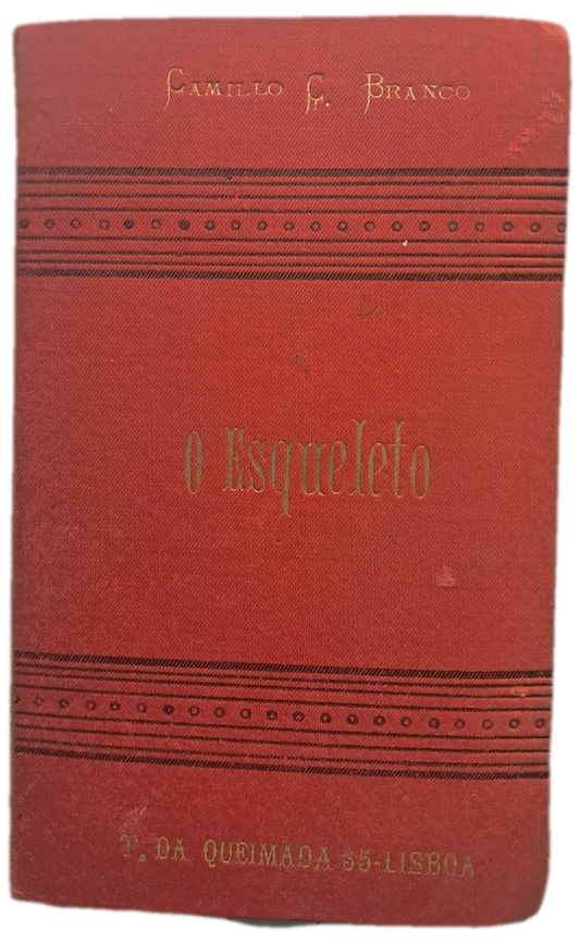 O Esqueleto (Usado)