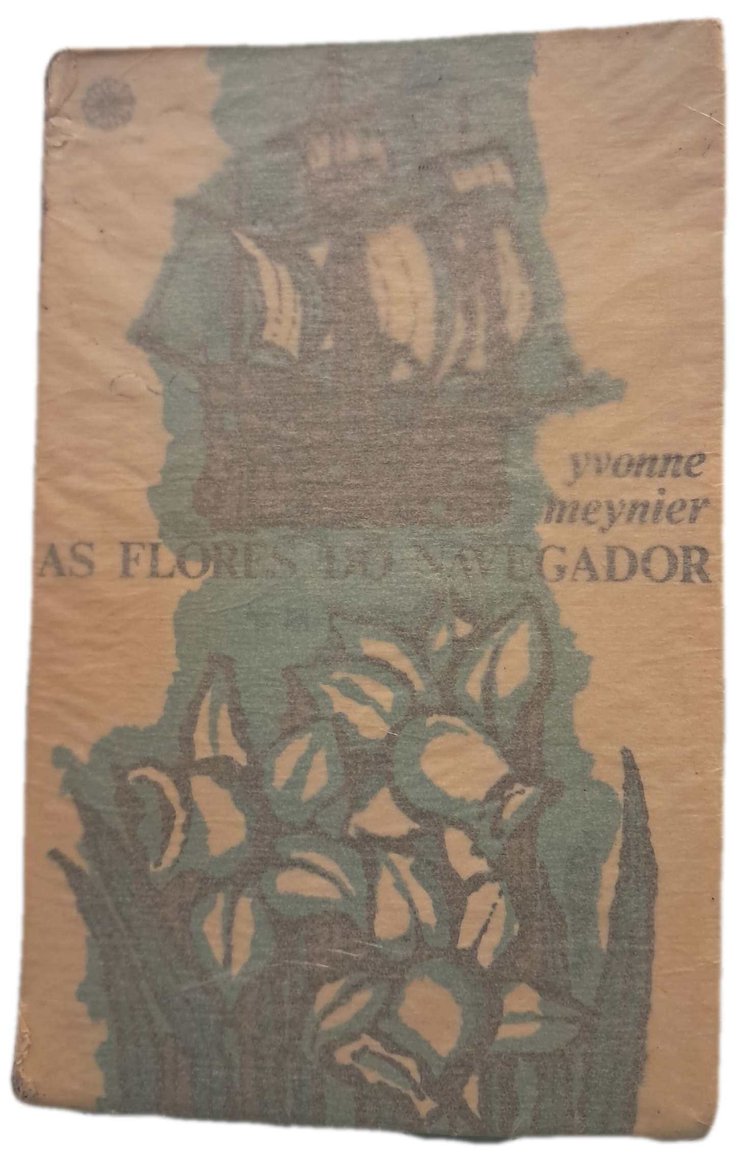 As Flores do Navegador (Usado)