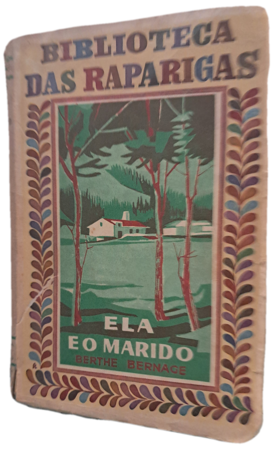 Ela e o Marido (Envelhecido)