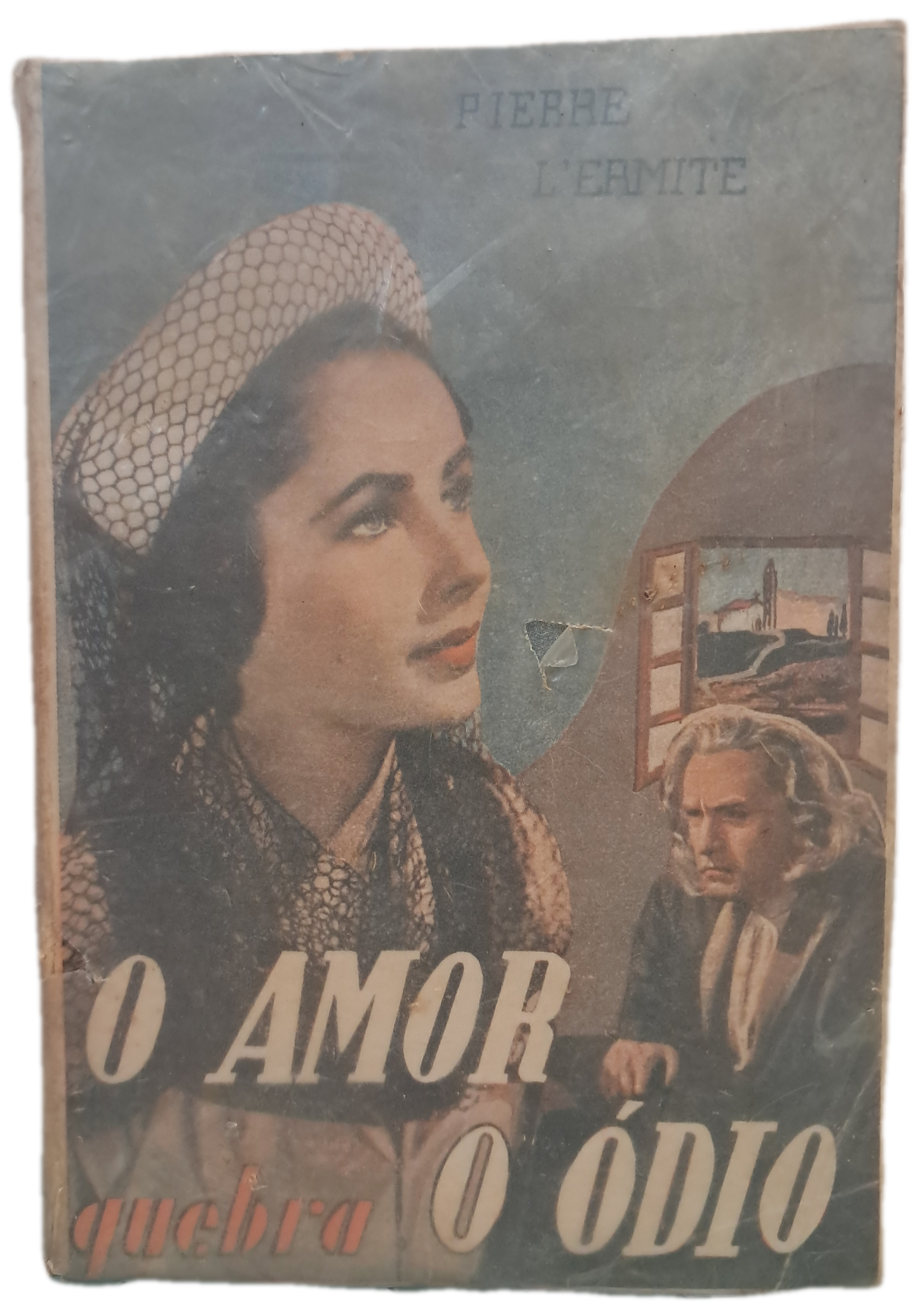 O Amor Quebra o Ódio (Usado)
