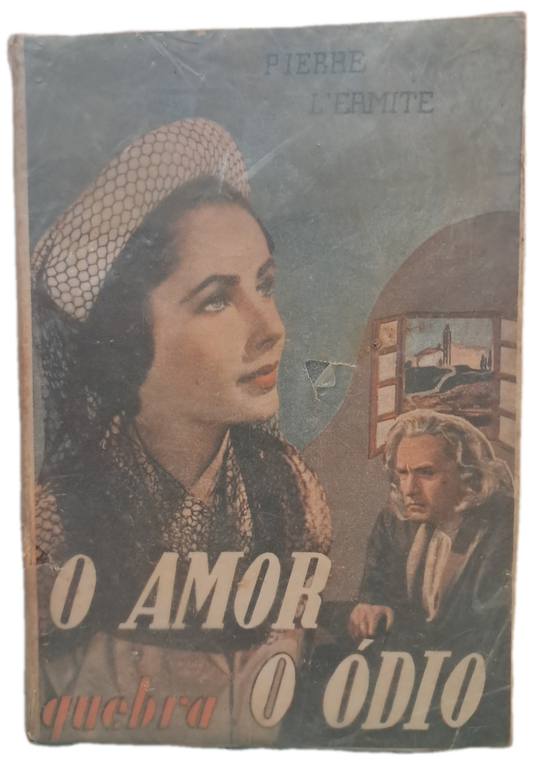 O Amor Quebra o Ódio (Usado)