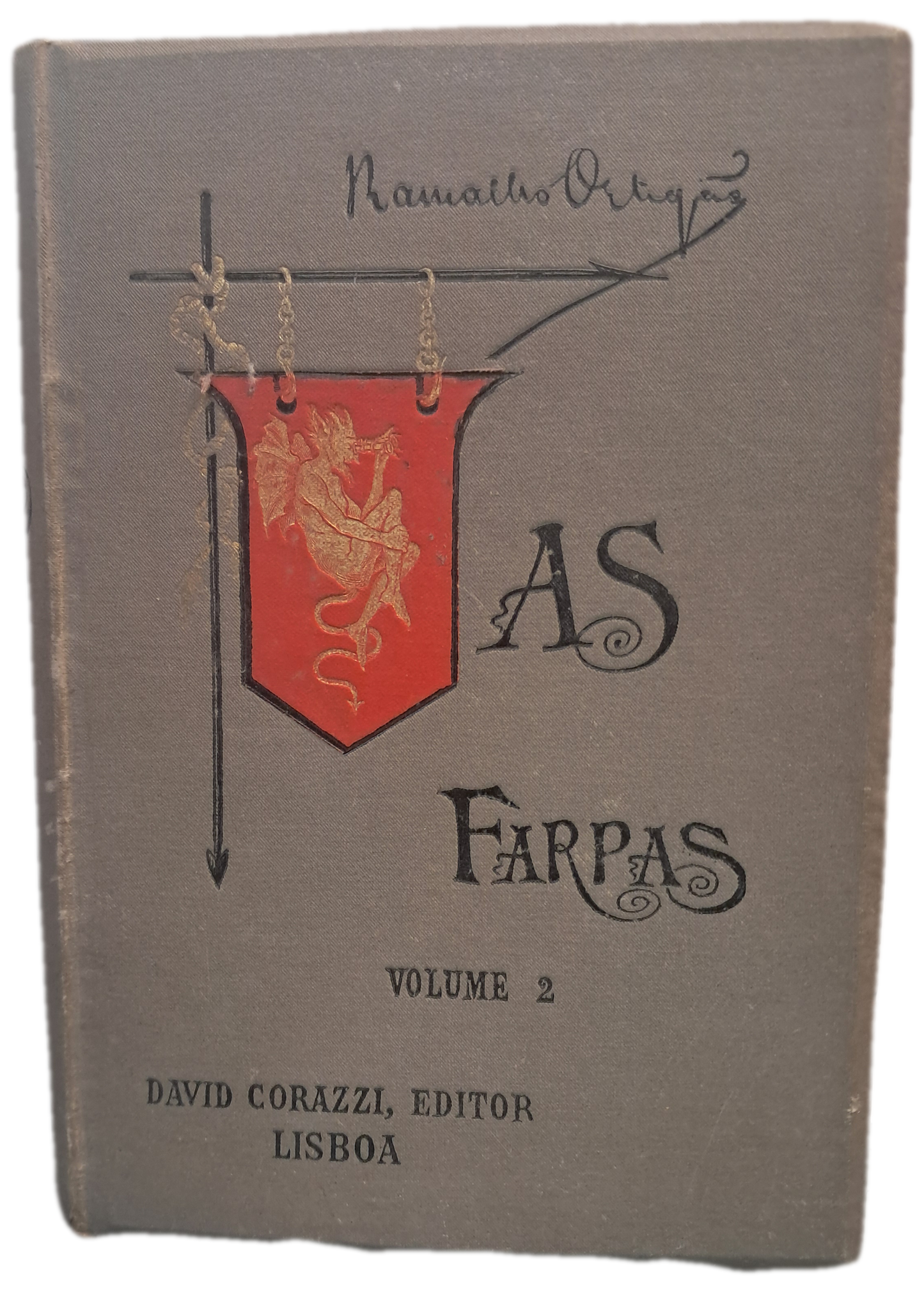 As Farpas 2 (Bom Estado)