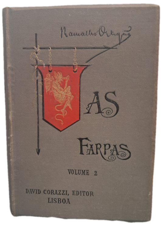 As Farpas 2 (Bom Estado)