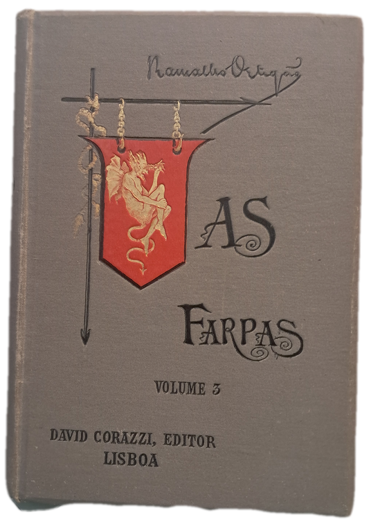 As Farpas 3 (Bom Estado)