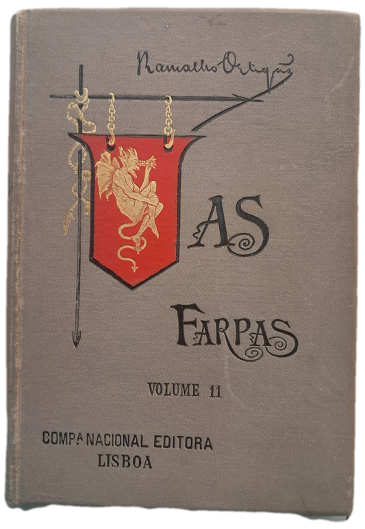 As Farpas 11 (Usado)