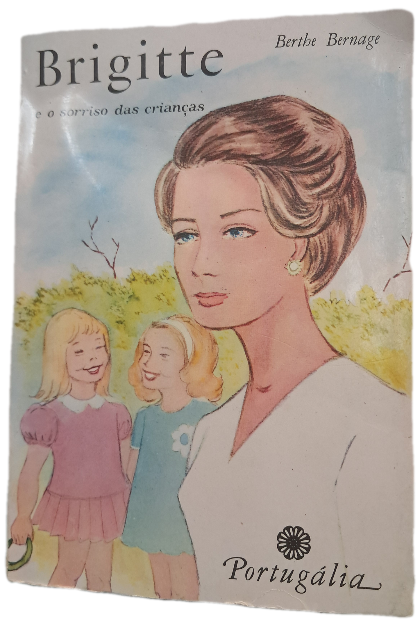 Brigitte e o Sorriso das Crianças (Usado)
