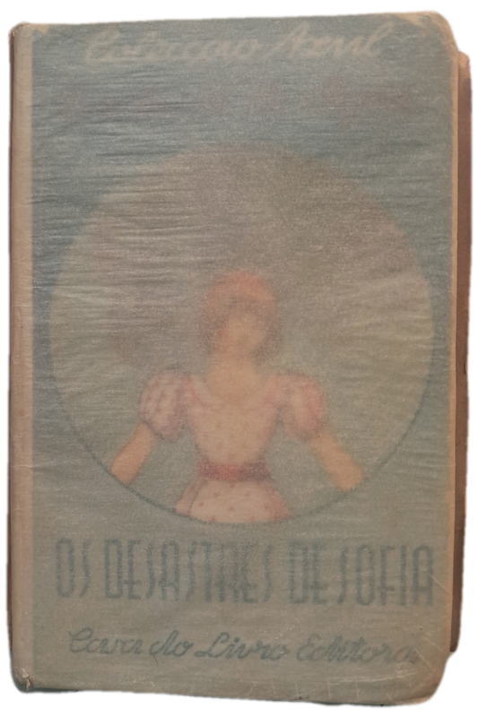 Os Desastres de Sofia (Usado)