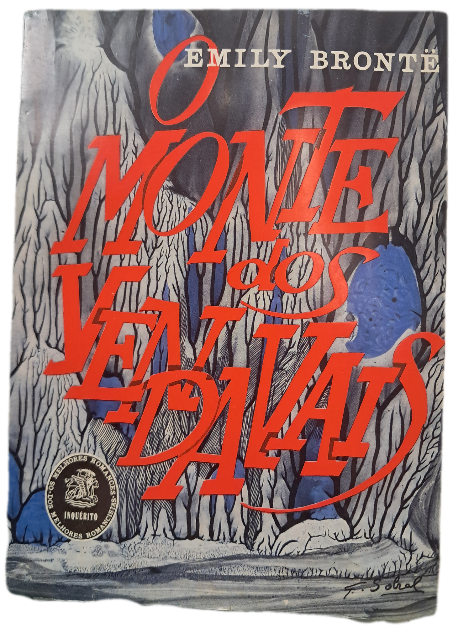 O Monte dos Vendavais (Usado)