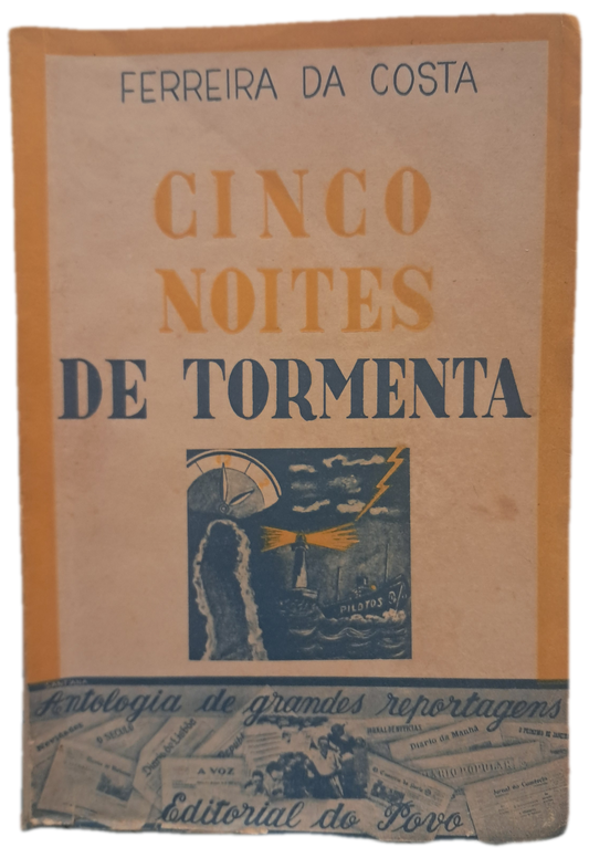 Cinco Noites de Tormenta (Envelhecido)