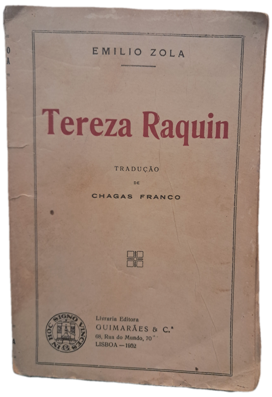Tereza Raquin (Envelhecido)