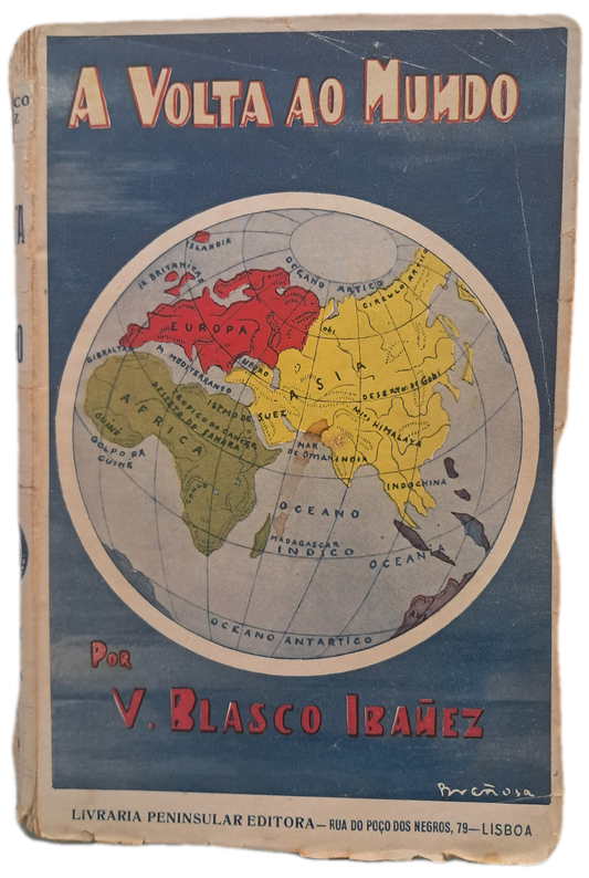 A Volta ao Mundo 2 (Envelhecido)