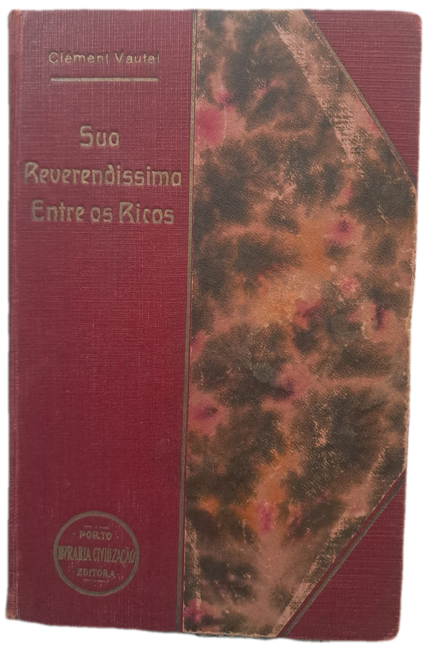Sua Reverendissima entre os Ricos (Usado)