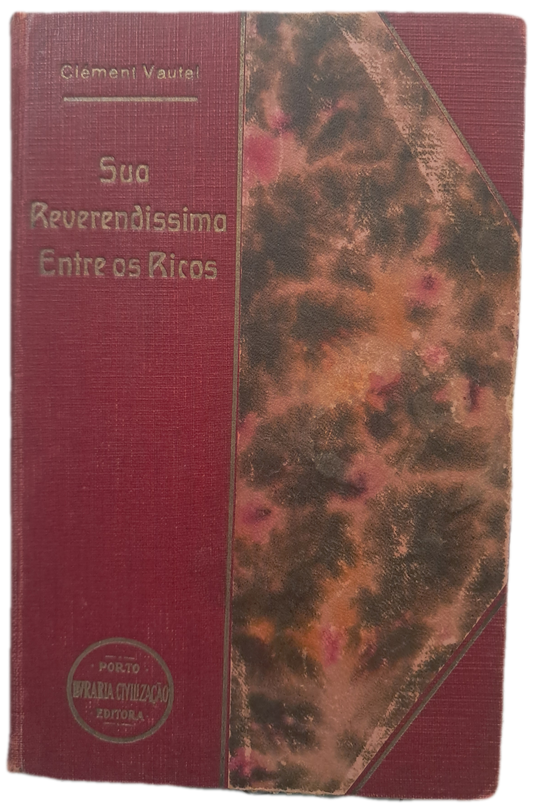 Sua Reverendissima entre os Ricos (Usado)