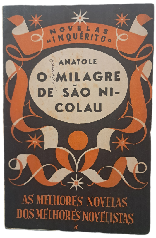 O Milagre de São Nicolau (Usado)