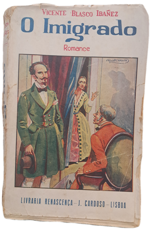 O Imigrado (Muito Envelhecido)