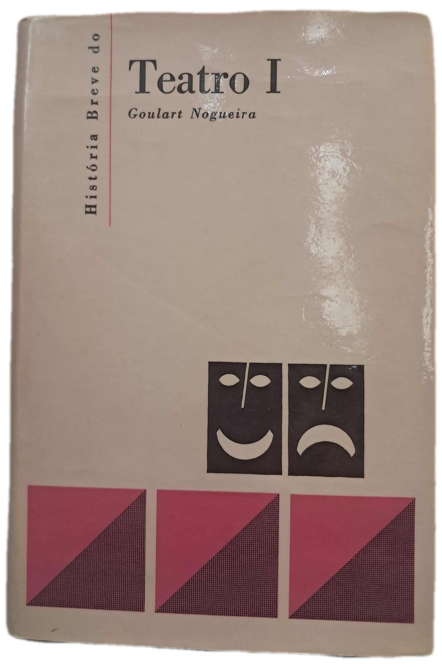 História Breve do Teatro 1 (Usado)
