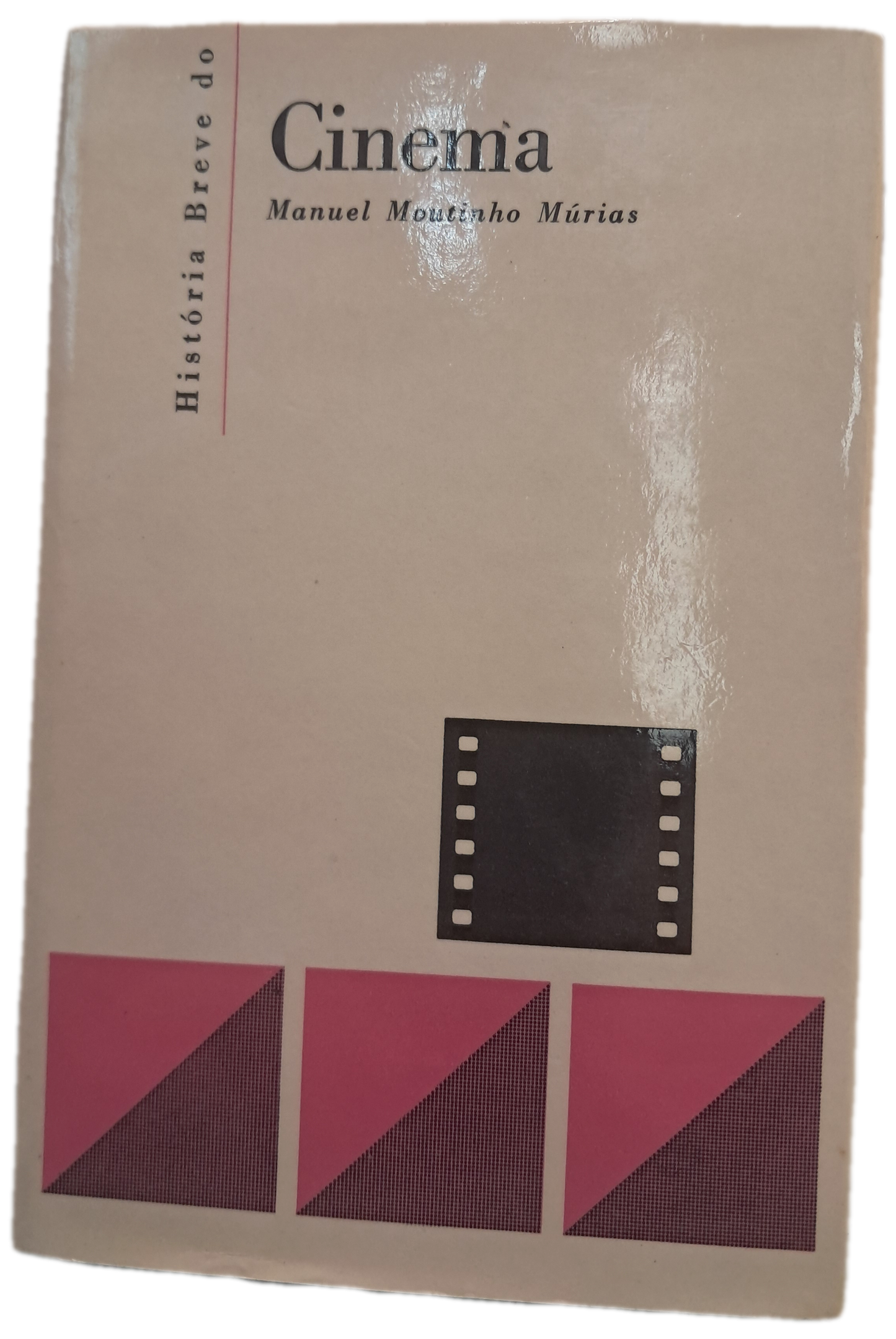 História Breve do Cinema (Usado)