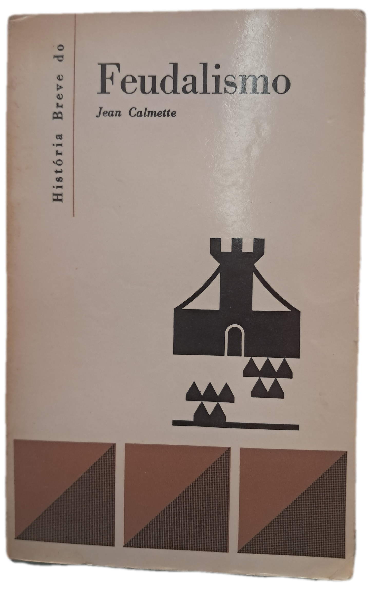 História Breve do Feudalismo (Usado)