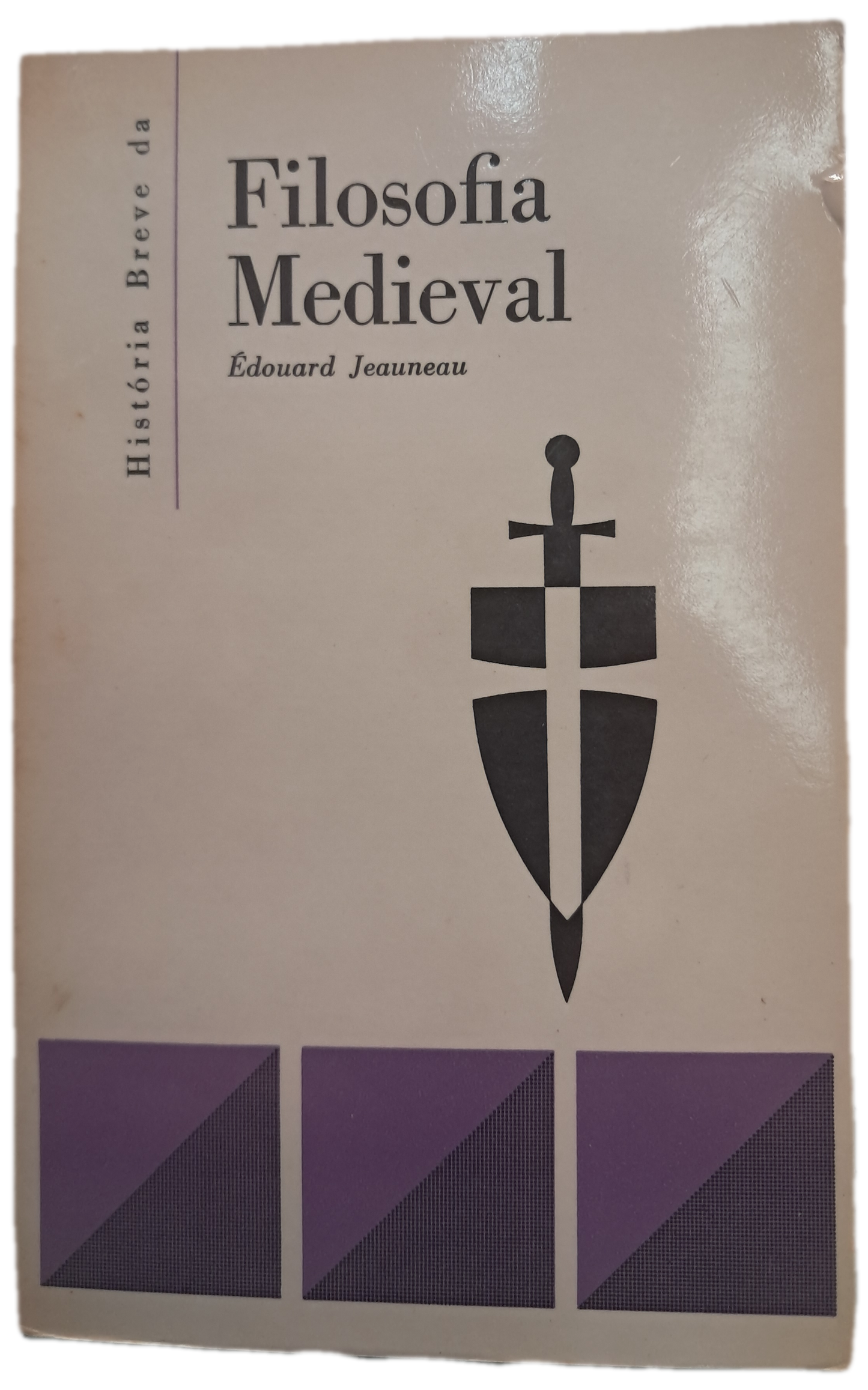 História Breve da Filosofia Medieval (Usado)