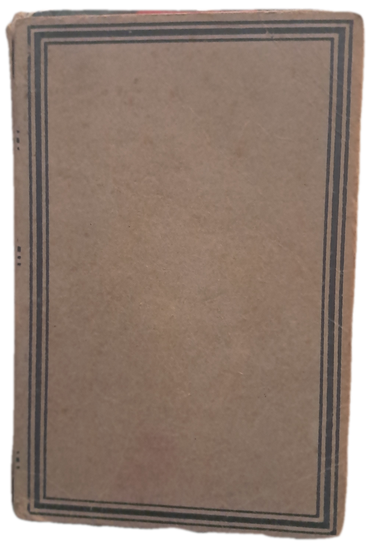 Um Anel de Rubis (Usado)