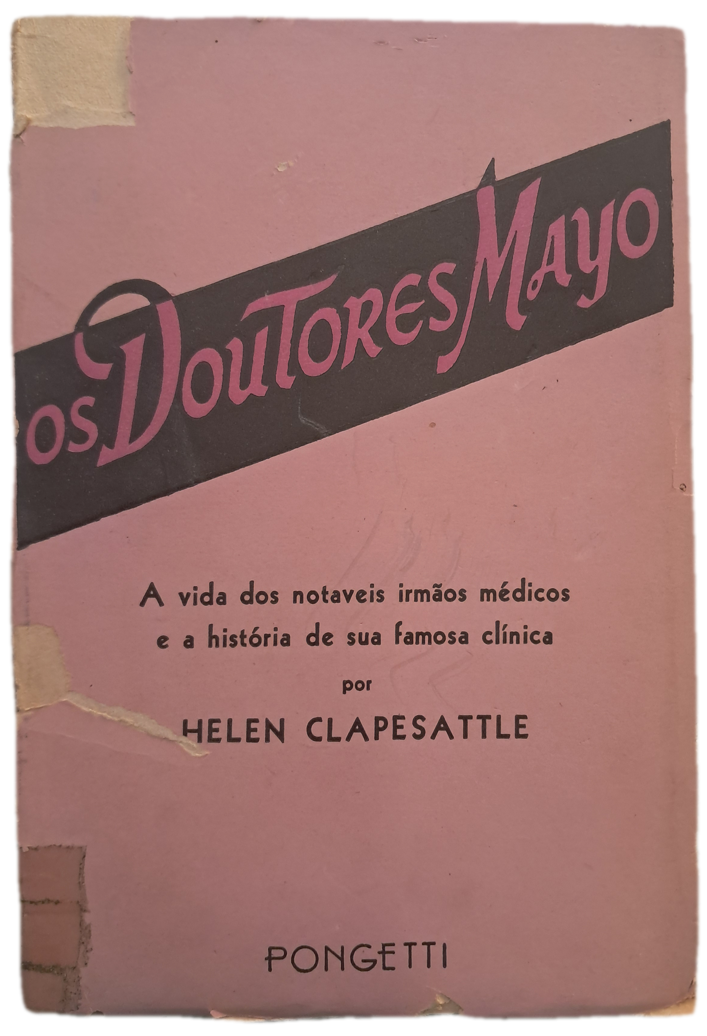 Os Doutores Mayo (Usado)