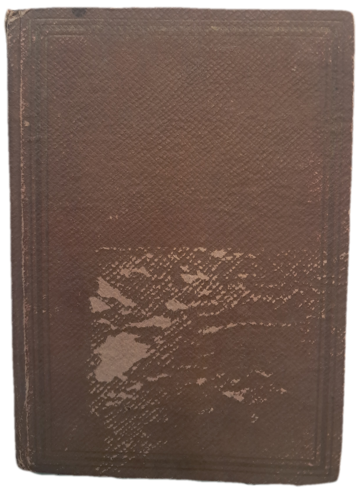 L'Ombre de la Croix (Usado)
