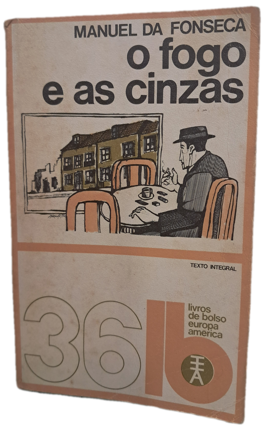 O Fogo e a Cinza (Usado)