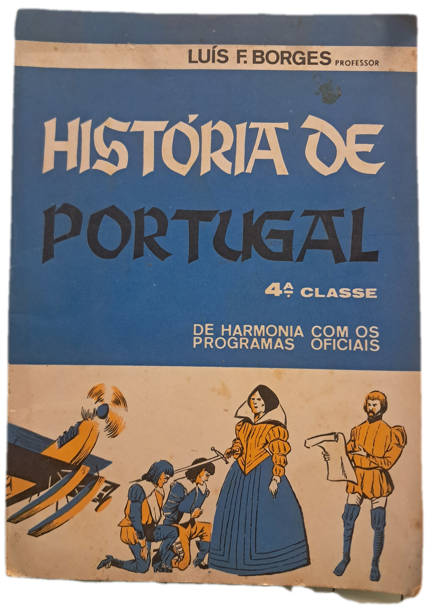 História de Portugal (Usado)