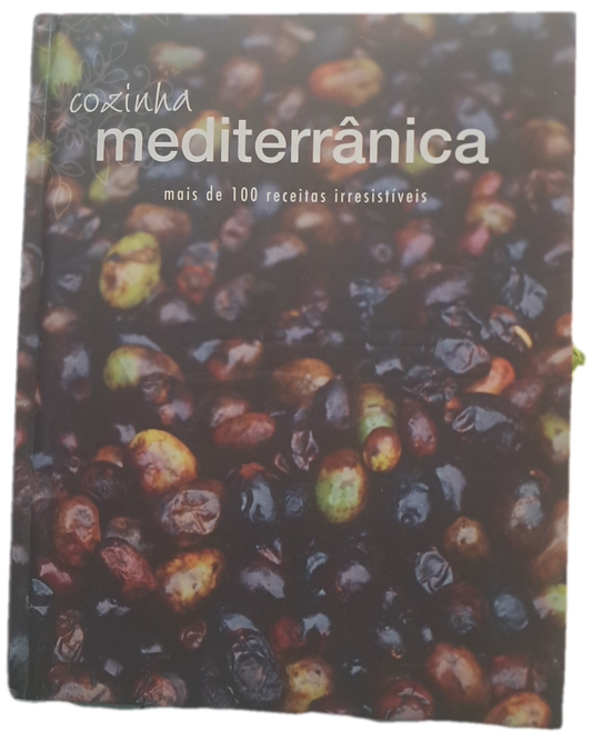 Cozinha Mediterrânica (Como Novo)