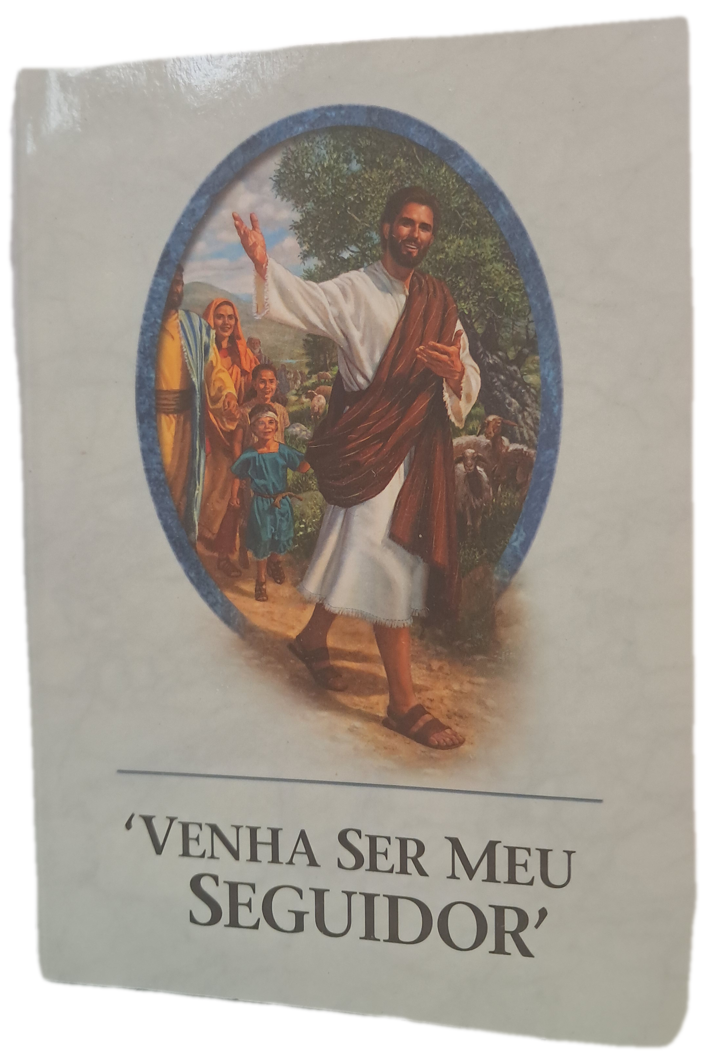 Venha ser meu Seguidor (Bom Estado)