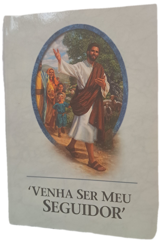 Venha ser meu Seguidor (Bom Estado)