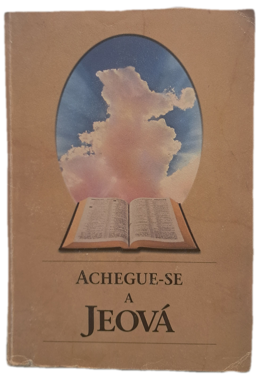 Achegue-se a Jeová (Usado)